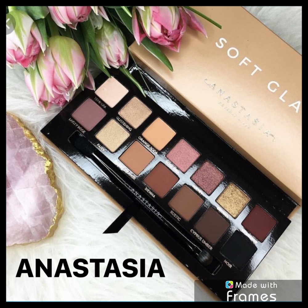Anastasia “Soft Glam”